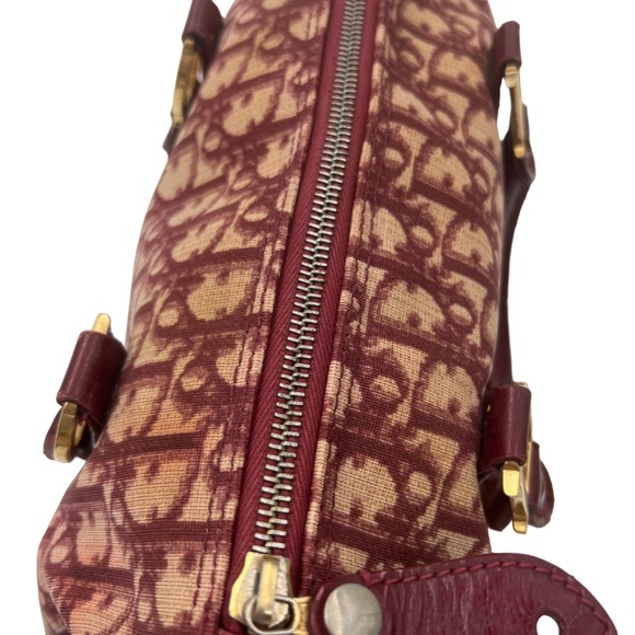 CHRISTIAN DIOR MINI BOSTON BAG - Picture 10 of 16